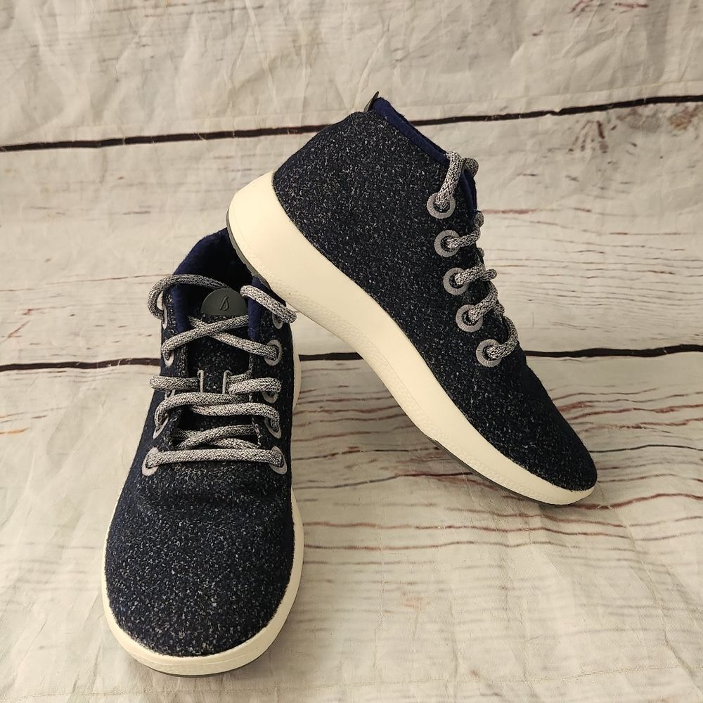 Allbirds Wool Runner Up Mizzles Size 6‎